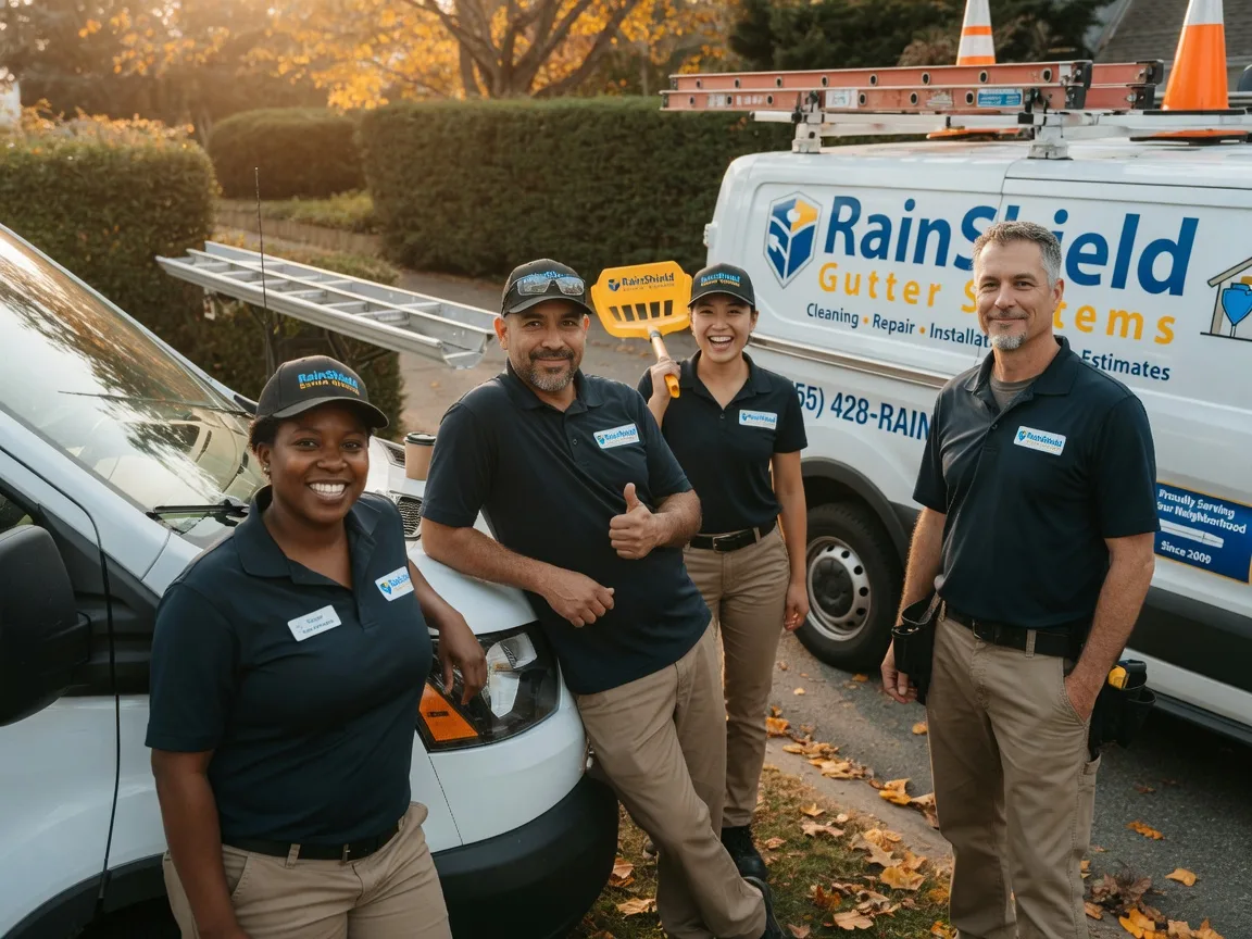 Gutter Installation company in Port Republic, MD