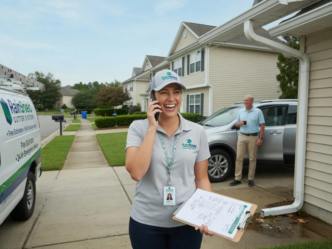 Gutter Installation Port Republic, MD FAQs